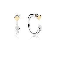 Orecchini Pandora Donna in Argento 296576 - 296576